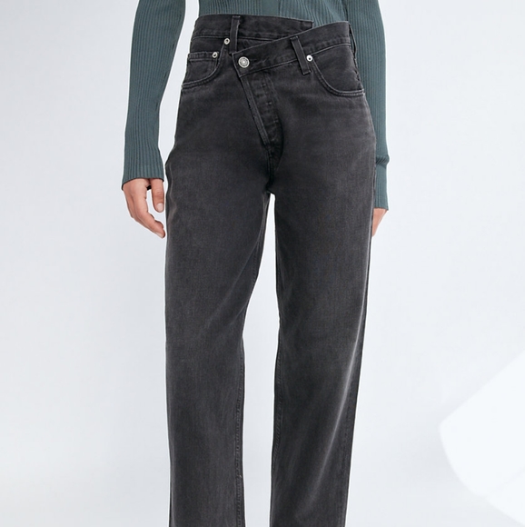 Agolde | Jeans | Agolde Criss Cross 